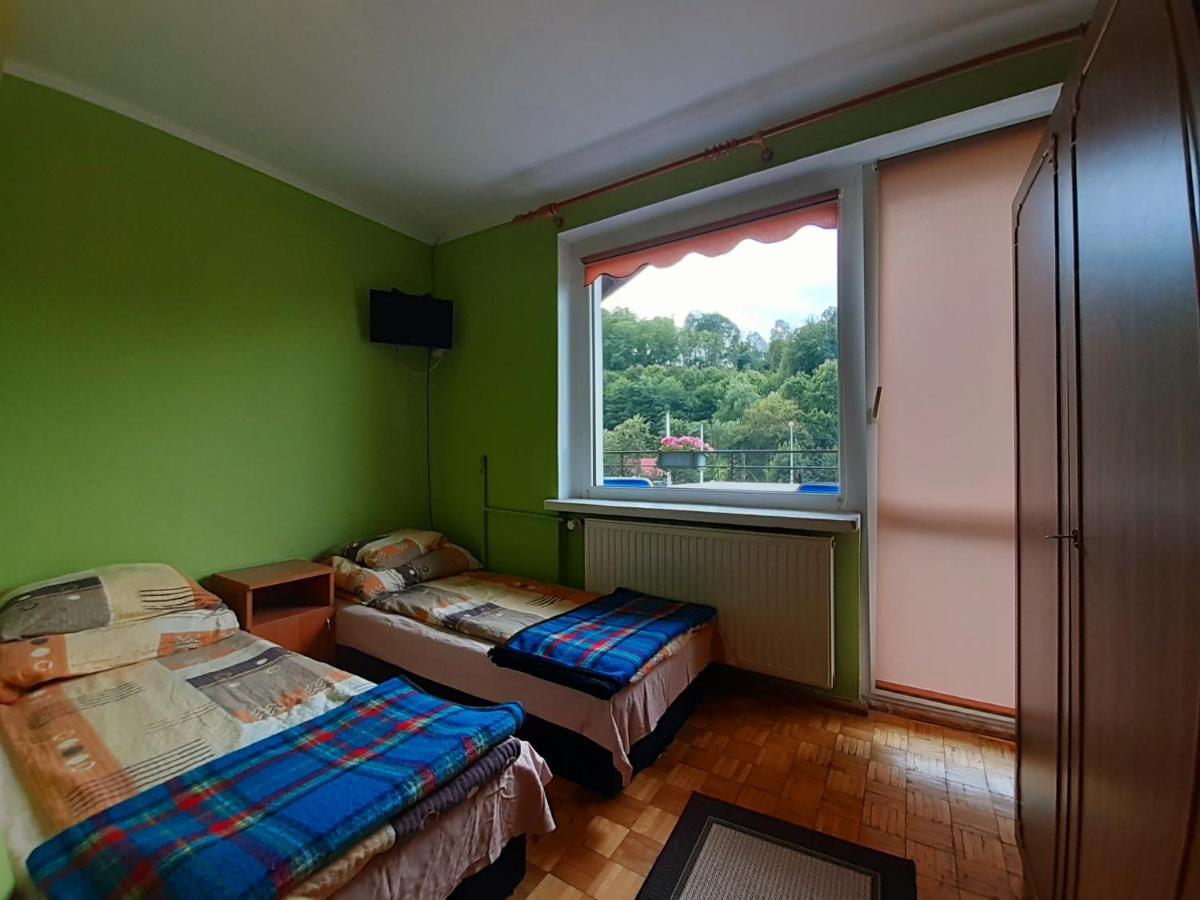 Pensjonat Osemka Lewin Klodzki Exterior foto