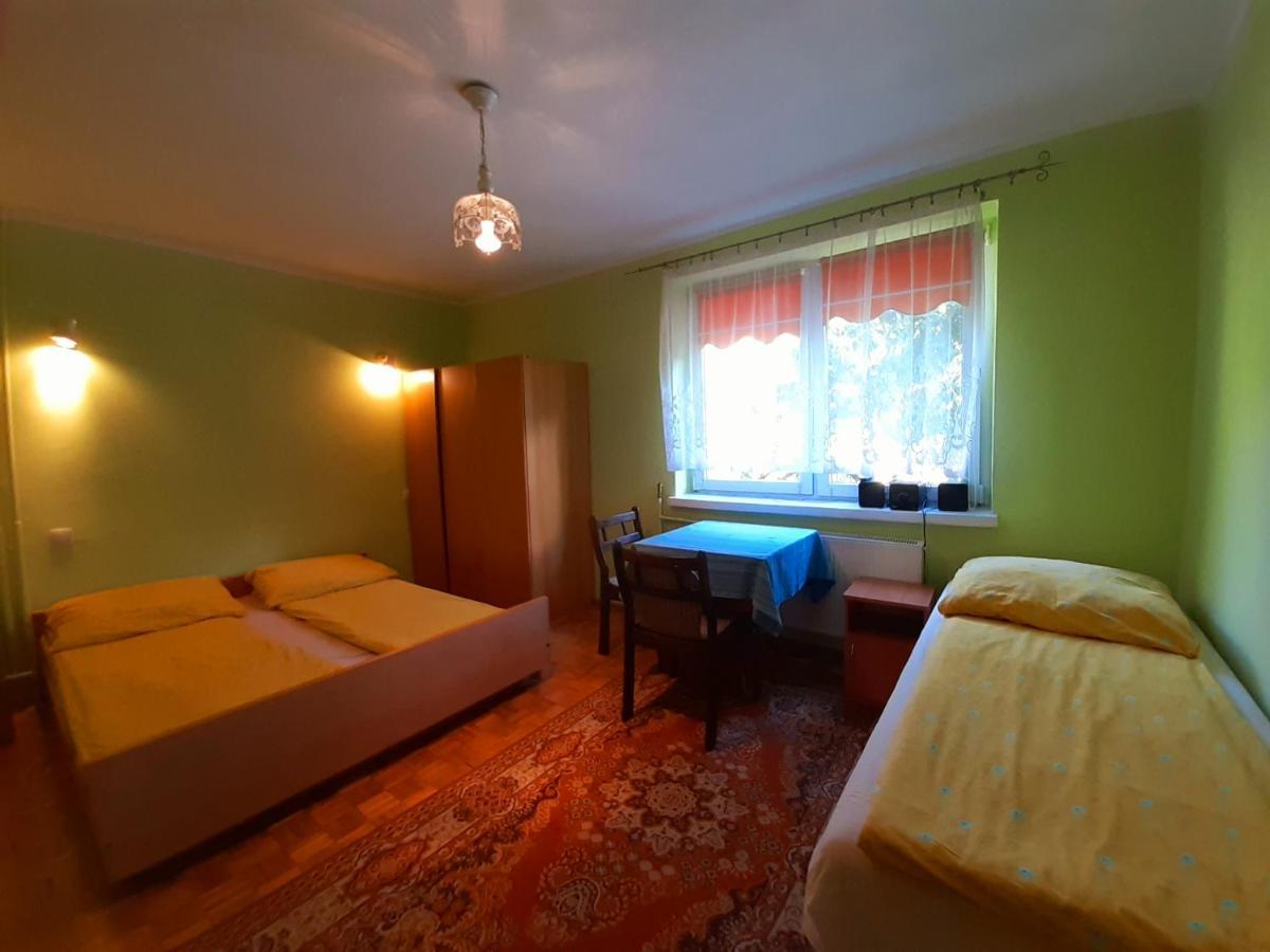 Pensjonat Osemka Lewin Klodzki Exterior foto