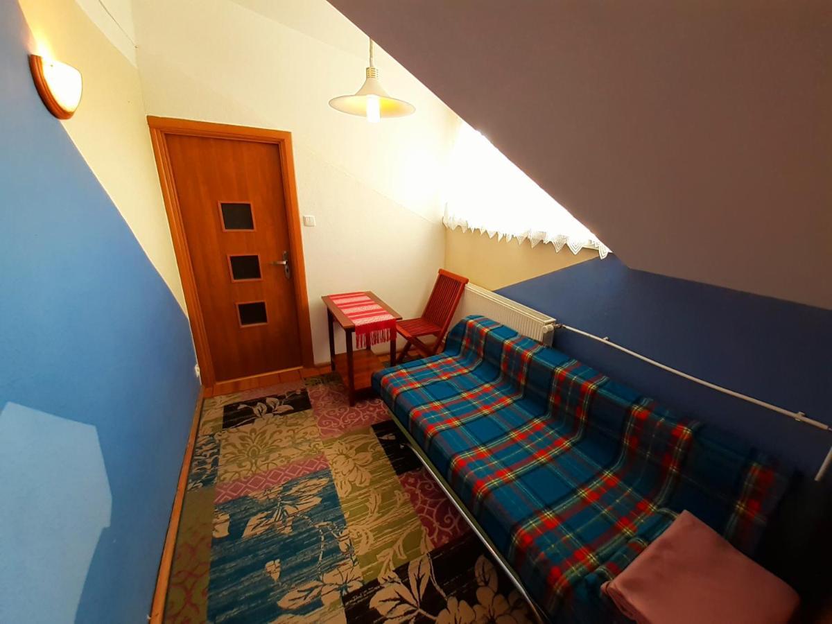Pensjonat Osemka Lewin Klodzki Exterior foto