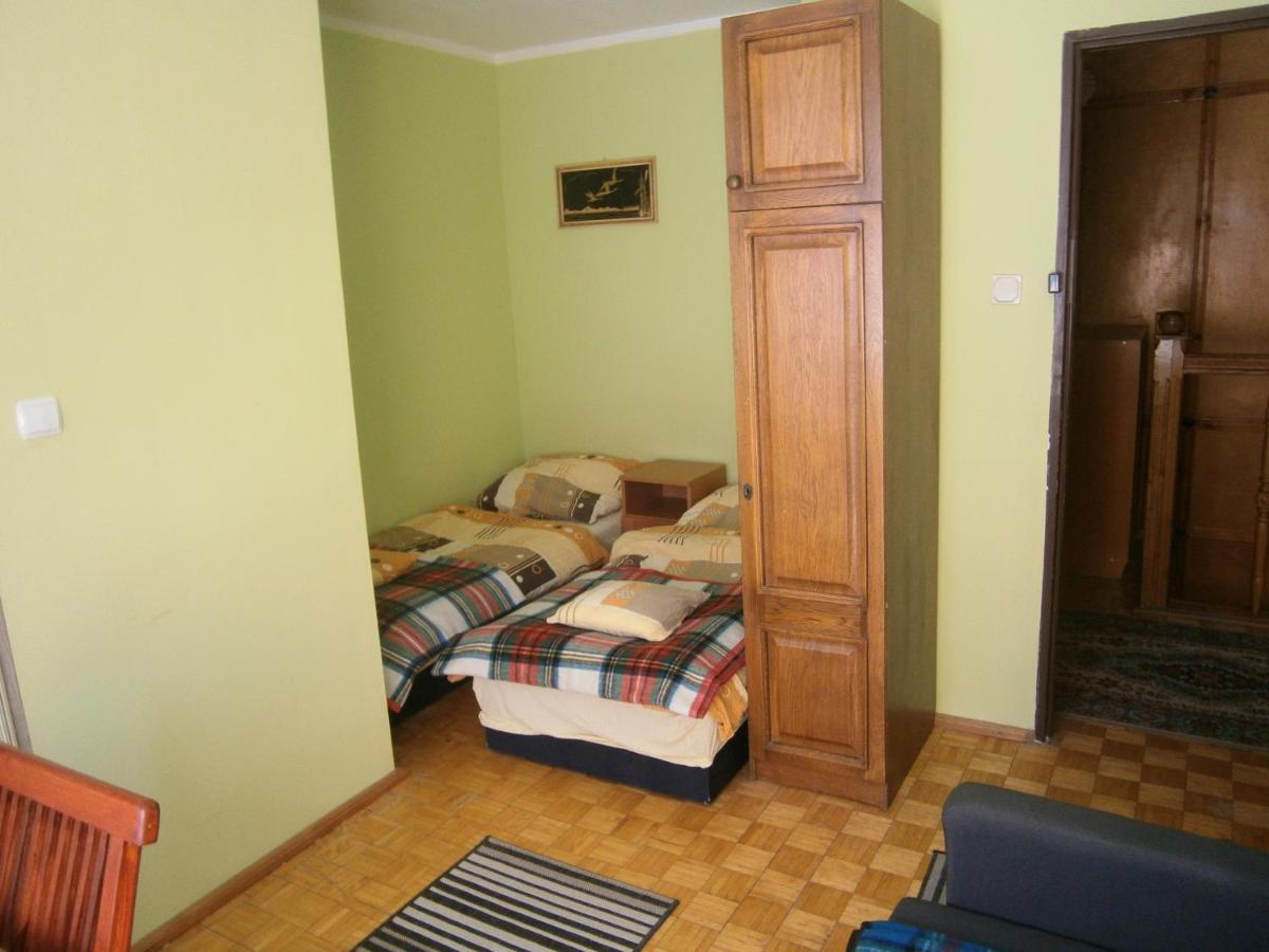 Pensjonat Osemka Lewin Klodzki Exterior foto