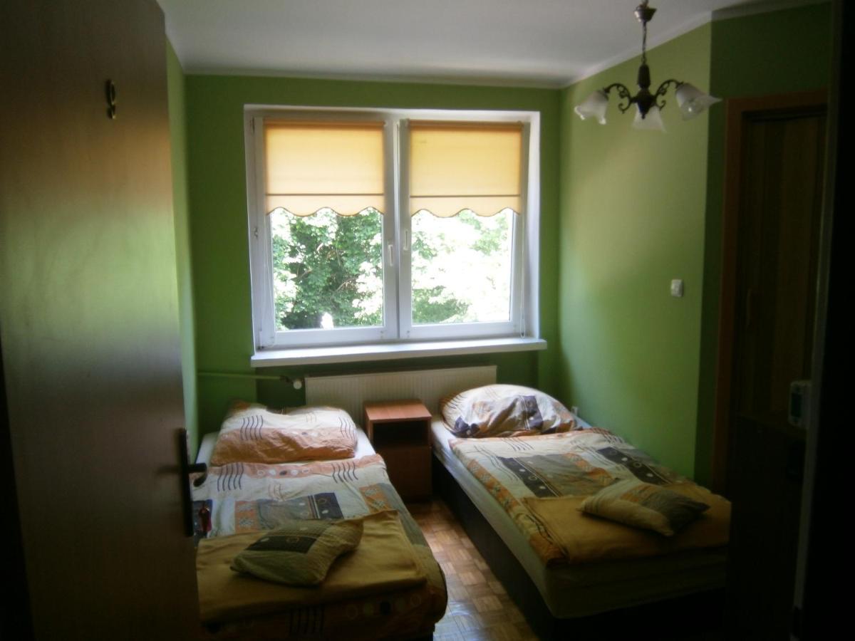 Pensjonat Osemka Lewin Klodzki Exterior foto