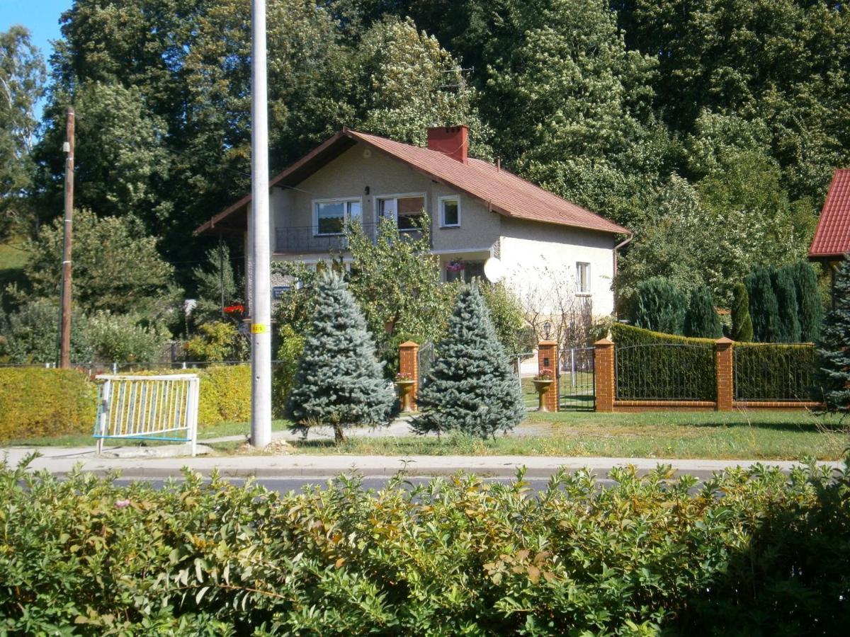 Pensjonat Osemka Lewin Klodzki Exterior foto